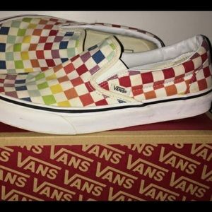 vans size 7